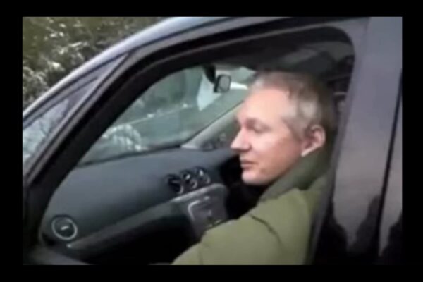 Julian Assange Queen Bee
