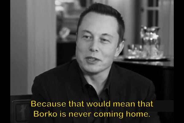 Elon Musk Poem, 2017
