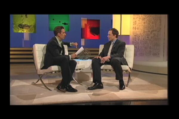 Elon Musk 2007 Interview – PBS Wired Science