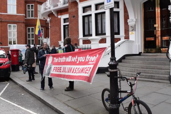 Julian Assange