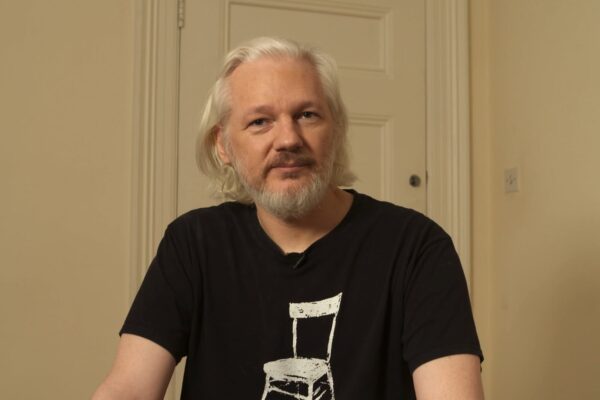 Julian Assange