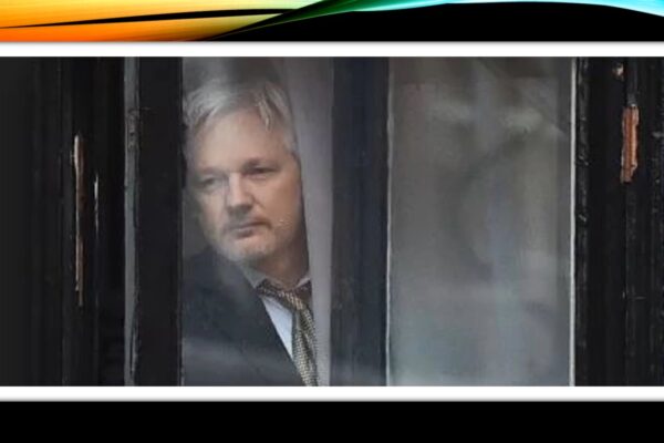 Meditation for Julian Assange