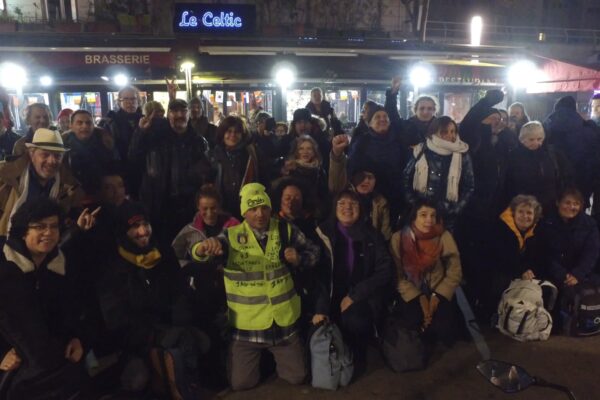Londres, le 25 janvier 2020 – Soutien à Julian Assange