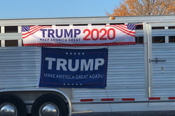 TRUMP TRAIN