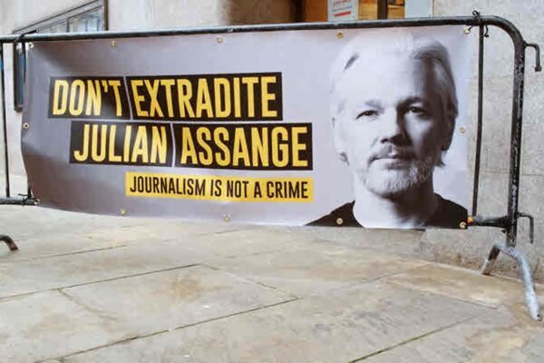 Julian Assange Extradition Denied by Court