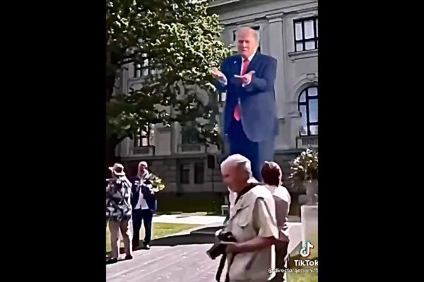 Trump Unveiled