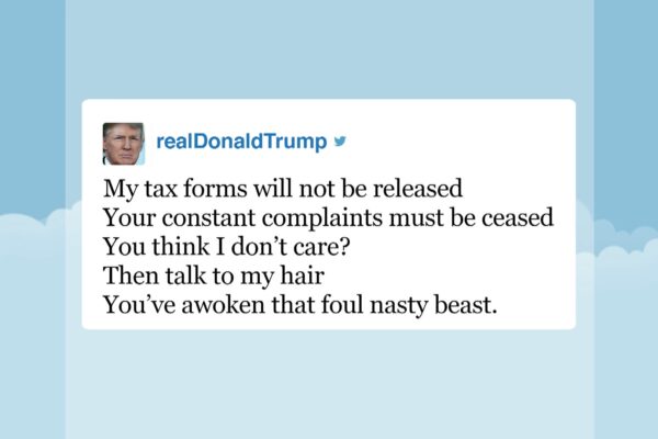 Trump Limericks