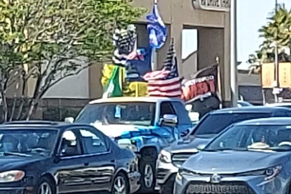Trump Truck