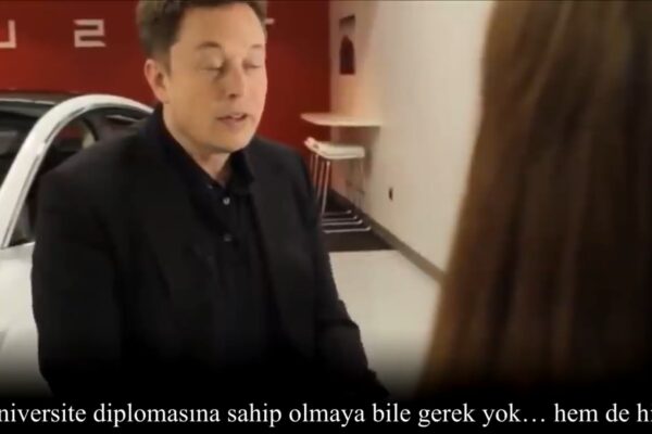 Elon Musk ve Eğitim – Turkey Artificial Intelligence