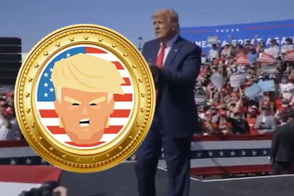 trump coin