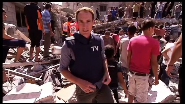Gaza Airstrike