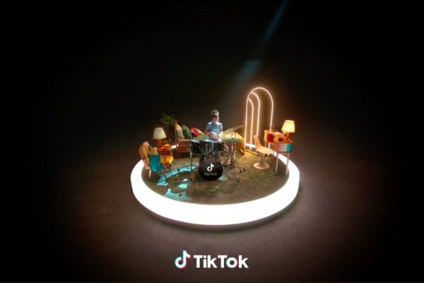 Tiktok – Drum