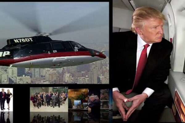 AMG – Trump Intro For Trump Network