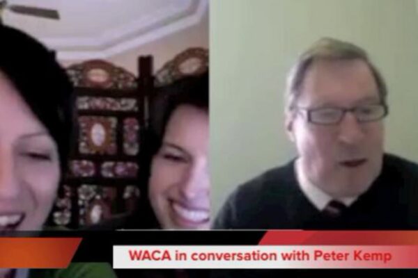 NSW Supreme Court Lawyer Peter Kemp talks Wikileaks and Julian Assange
