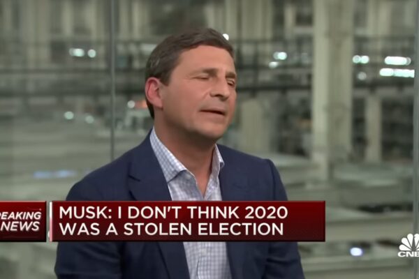 Elon Musk – CNBC