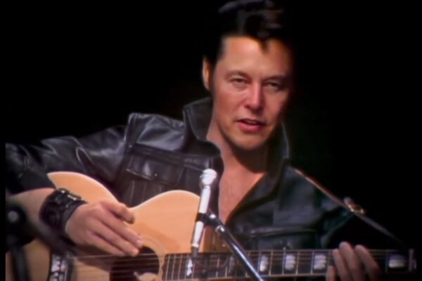 thats alright by ELON MUSK