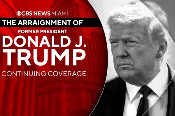Trump Indicted