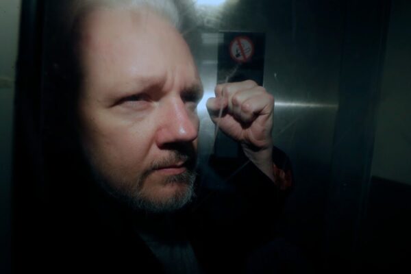 ‘He’s incredibly unwell’: Julian Assange’s lawyer on his condition