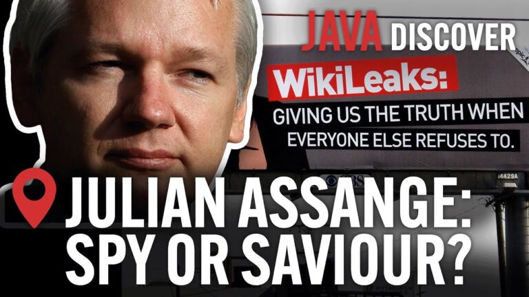 Julian Assange: Exposing USA’s Dark Secrets | Wikileaks Scandal