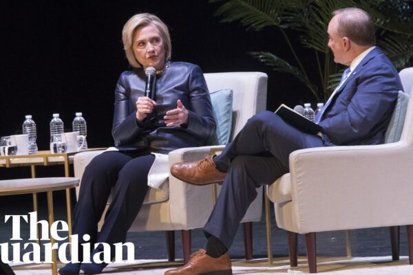 Hillary Clinton: ‘Julian Assange must answer for what he has done’