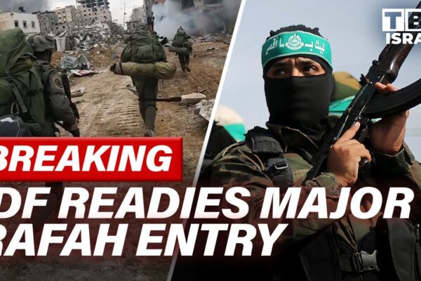 BREAKING: Gaza Protests ERUPT Against Hamas; Hezbollah PRESSURES Hamas To Drop Demands | TBN Israel