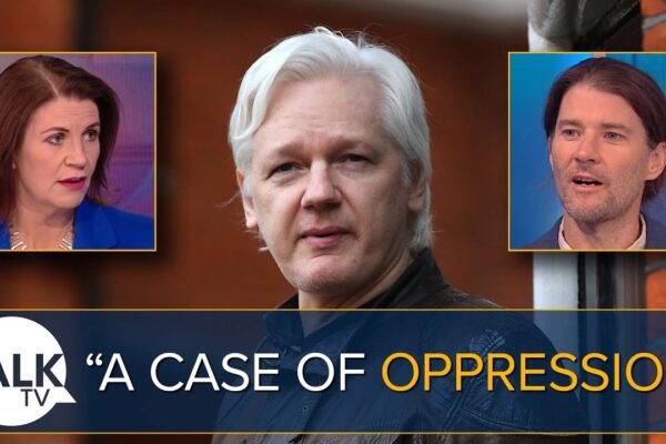 “This Is A Case Of Oppression” Says Director Of Julian Assange Documentary