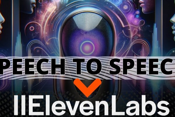 ElevenLabs Speech to Speech Voice Changer – Let’s Try it Out!