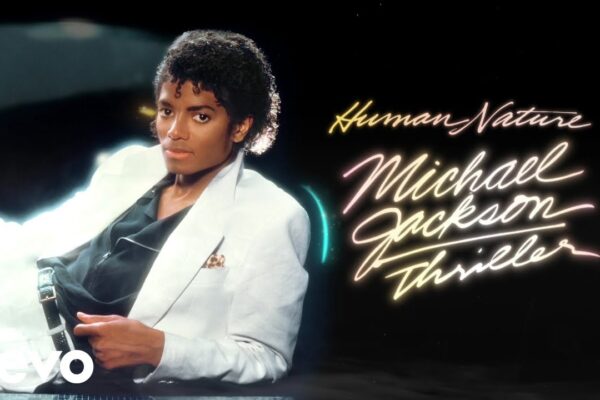 Michael Jackson – Human Nature (Official Audio)