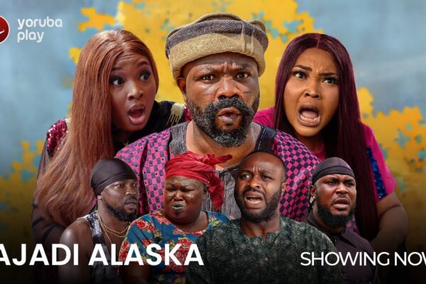 AJADI ALASKA – Latest 2023 Yoruba Romantic Comedy Drama starring Itele, Mercy Aigbe, Femi Adebayo