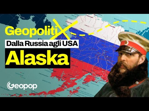 Perché la Russia ha venduto l’Alaska agli Stati Uniti e quanto hanno pagato per averla?