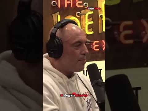 Joe Rogan on Anchorage, Alaska
