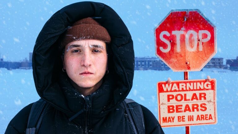 Así es la Dura Vida en Alaska | Estados Unidos