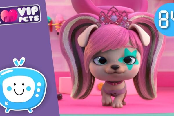 🌟 МНОГО ЗАБАВЛЕНИЕ! 🌟 VIP PETS 🌈 ЦЕЛИ ЕПИЗОДИ 💇🏼♀️ Анимационни филми за деца на БЪЛГАРСКИ