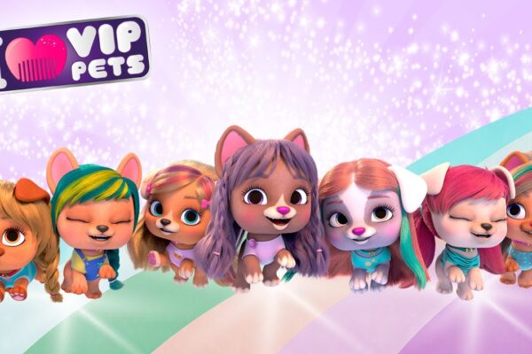 💖 ПЕРВЫЙ СЕЗОН 💖 ВИП ПЕТС 🌈 VIP PETS 🌈 ПРИЧЕСКИ 💇🏼♀️ Мультики для ДЕТЕЙ на РУССКОМ языке