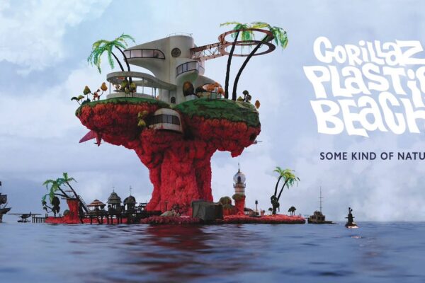 Gorillaz – Some Kind of Nature – Plastic Beach