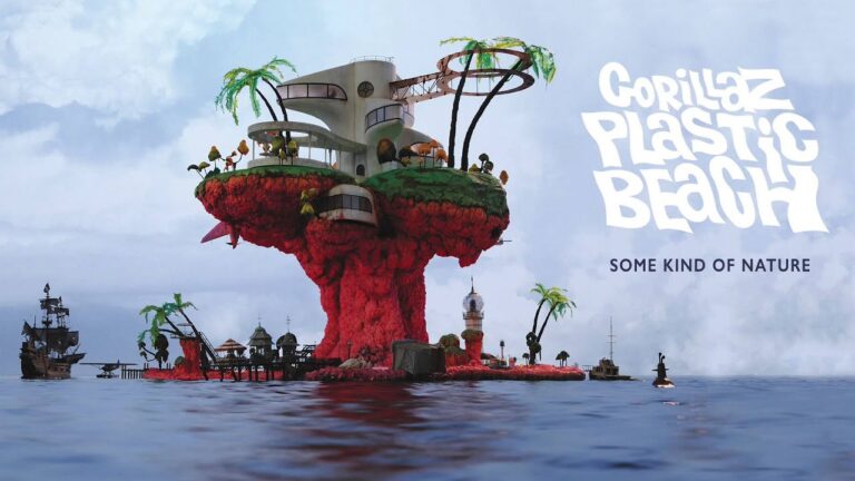 Gorillaz – Some Kind of Nature – Plastic Beach
