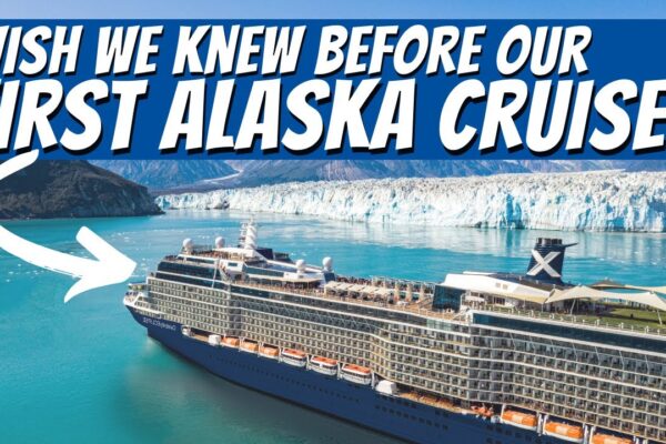 What We Wish We Knew Before Our First Alaska Cruise