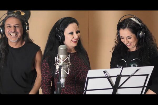 Camela – Lágrimas de amor ft Alaska (Lyric Video)