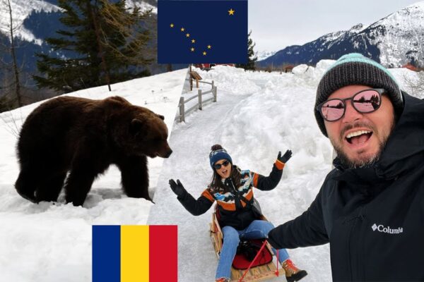 Am ajuns in Alaska: Ultima Frontiera! Romanul care a hotarat istoria Americii (PRIMELE IMPRESII)