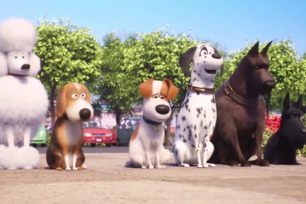 McDonald’s – The Secret Life of Pets 2 (2019, USA)