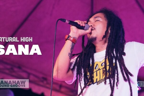 Natural High – “Sana” by Florante (Live Cover w/ Lyrics) – Banahaw Sound Groove