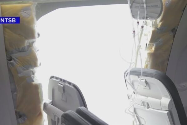 Feds open criminal investigation into Alaska Airlines blowout | NewsNation Prime