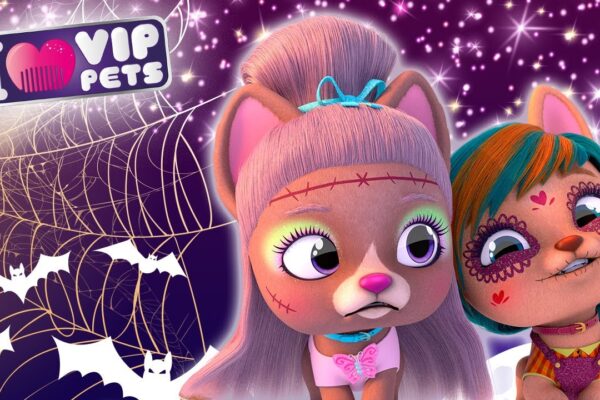 😱🎃 Какой ужас! 😱🎃 ВИП ПЕТС 🌈 VIP PETS 🌈 ПОЛНЫЕ Эпизоды 🤩 Мультики на РУССКОМ языке