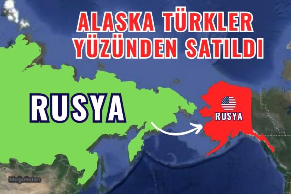 Osmanlı Alaska’yı nasıl sattırdı? Ruslar’ın en büyük hatası