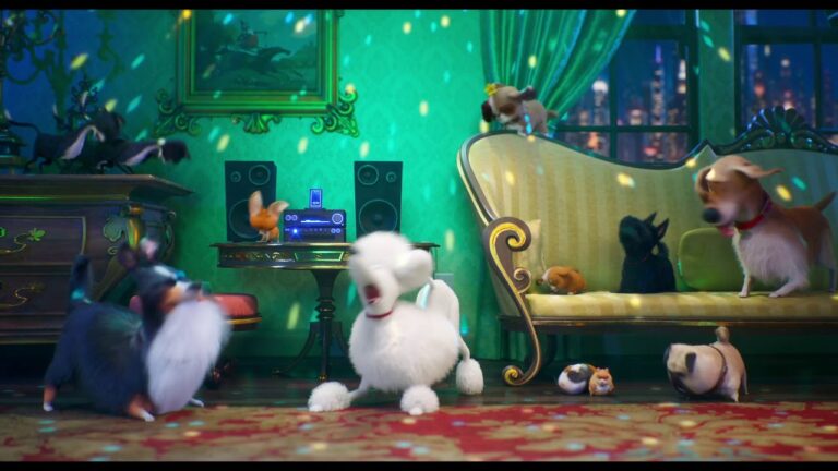 The Secret Life of Pets 2 – “Leonard Jump” 30 – In Cinemas May 24
