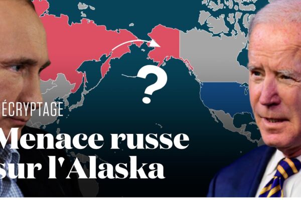 On décrypte la menace russe de reprendre l’Alaska aux Etats-Unis