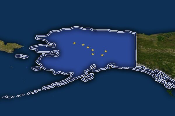 Alaska ABD’den Ayrılıp BAĞIMSIZ BİR Ülke Olsaydı?