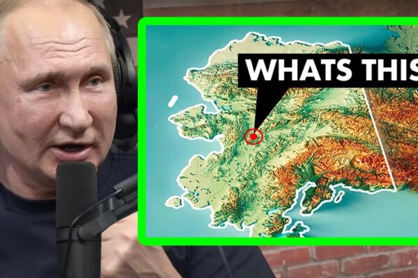 Russia Announced That Alaska Is NOT What Were Being Told