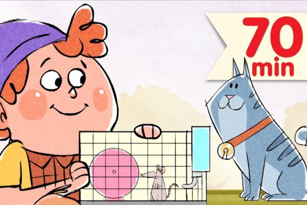 I Have A Pet | Original Nursery Rhymes + More | Super Simple Songs