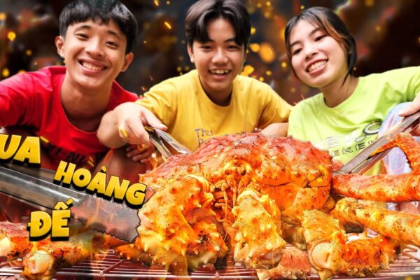 Tony | Đãi Team Ăn Cua ALASKA 🦀 𝙆𝙄𝙉𝙂 𝘾𝙍𝘼𝘽